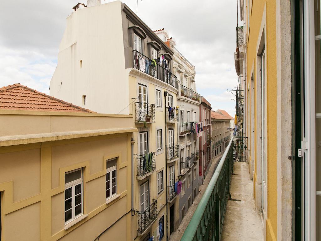 City Stays Chiado Apartments Lisbona Esterno foto